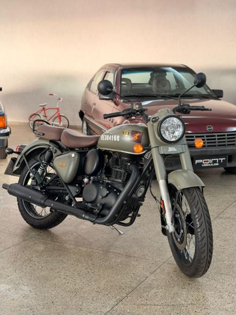 ROYAL ENFIELD Classic 350 ABS, Foto 6