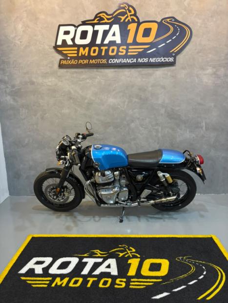 ROYAL ENFIELD Continental GT 650 ABS, Foto 2