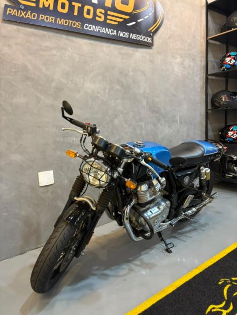 ROYAL ENFIELD Continental GT 650 ABS, Foto 3