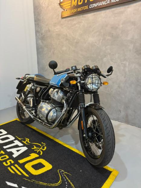 ROYAL ENFIELD Continental GT 650 ABS, Foto 4