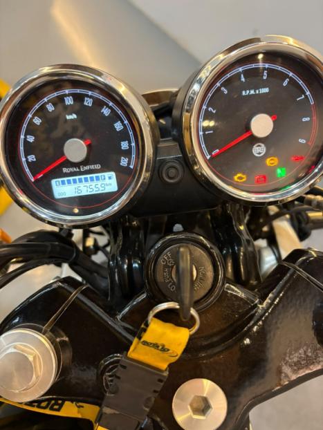 ROYAL ENFIELD Continental GT 650 ABS, Foto 5