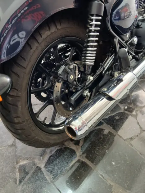 ROYAL ENFIELD Meteor 350 ABS, Foto 6