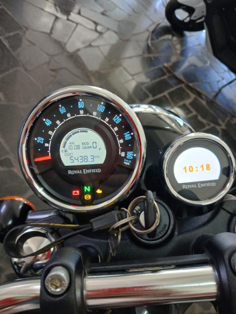 ROYAL ENFIELD Meteor 350 ABS, Foto 4