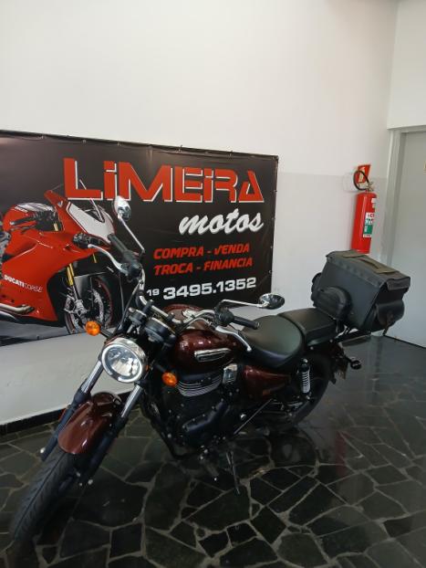 ROYAL ENFIELD Meteor 350 ABS, Foto 7