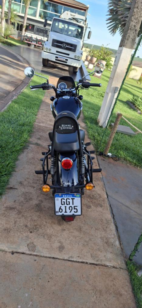 ROYAL ENFIELD Meteor 350 ABS, Foto 3