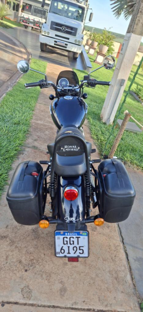 ROYAL ENFIELD Meteor 350 ABS, Foto 5