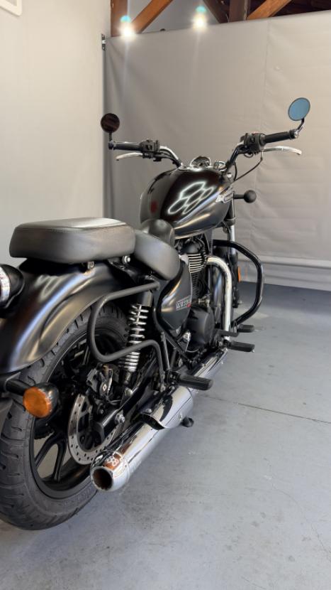 ROYAL ENFIELD Meteor 350 ABS, Foto 6