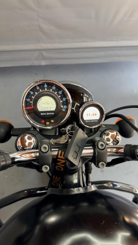 ROYAL ENFIELD Meteor 350 ABS, Foto 7