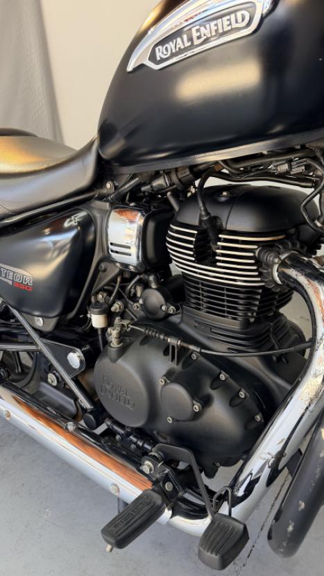 ROYAL ENFIELD Meteor 350 ABS, Foto 10