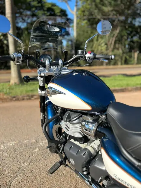 ROYAL ENFIELD Super Meteor 650 CELESTIAL, Foto 1