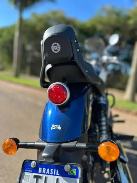 ROYAL ENFIELD Super Meteor 650 CELESTIAL, Foto 2