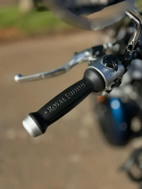 ROYAL ENFIELD Super Meteor 650 CELESTIAL, Foto 3