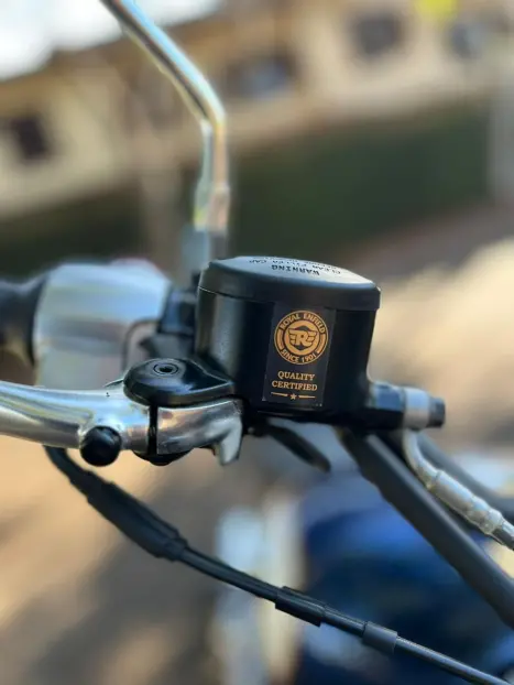 ROYAL ENFIELD Super Meteor 650 CELESTIAL, Foto 10