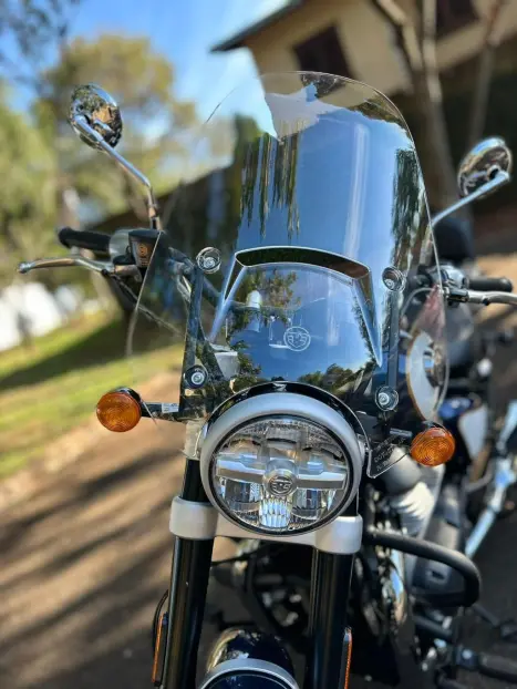 ROYAL ENFIELD Super Meteor 650 CELESTIAL, Foto 11