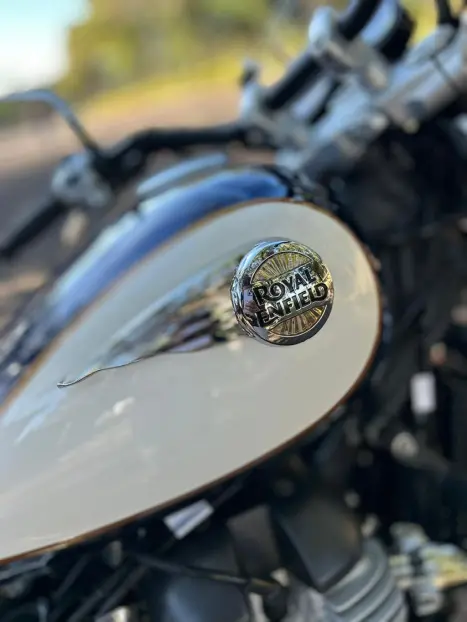ROYAL ENFIELD Super Meteor 650 CELESTIAL, Foto 12