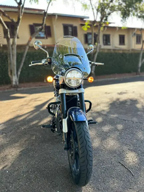 ROYAL ENFIELD Super Meteor 650 CELESTIAL, Foto 14