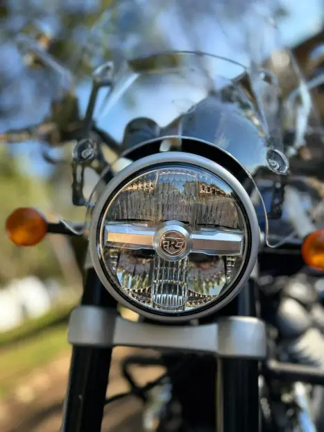 ROYAL ENFIELD Super Meteor 650 CELESTIAL, Foto 15