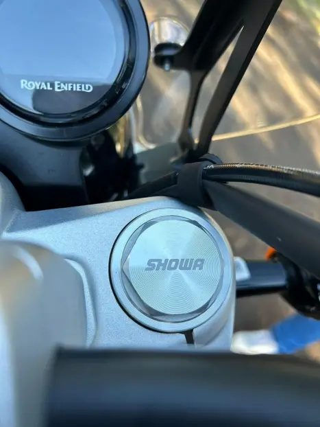 ROYAL ENFIELD Super Meteor 650 CELESTIAL, Foto 17