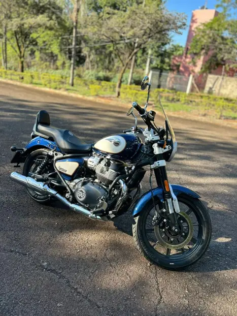 ROYAL ENFIELD Super Meteor 650 CELESTIAL, Foto 19