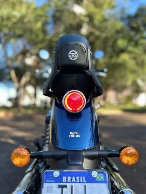 ROYAL ENFIELD Super Meteor 650 CELESTIAL, Foto 20