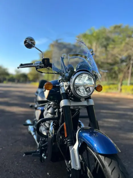 ROYAL ENFIELD Super Meteor 650 CELESTIAL, Foto 21