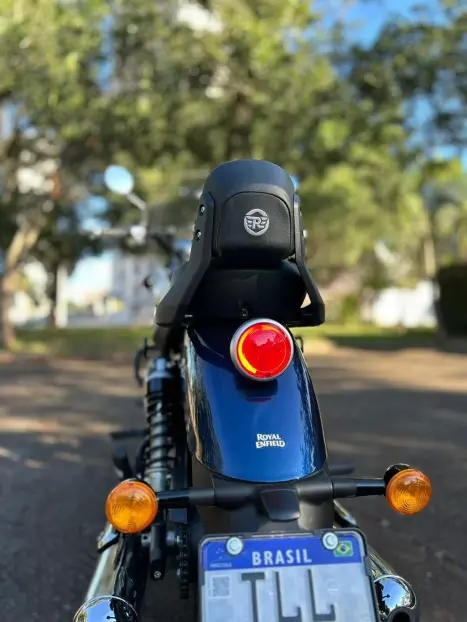 ROYAL ENFIELD Super Meteor 650 CELESTIAL, Foto 22