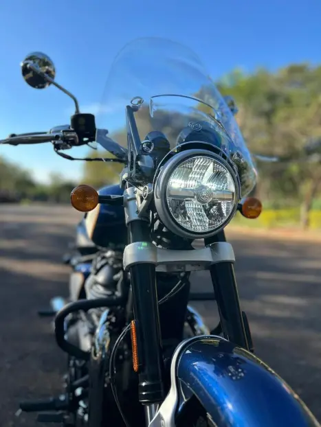 ROYAL ENFIELD Super Meteor 650 CELESTIAL, Foto 23