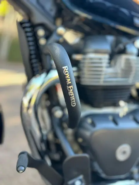 ROYAL ENFIELD Super Meteor 650 CELESTIAL, Foto 24