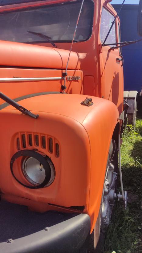 SCANIA 111 , Foto 4
