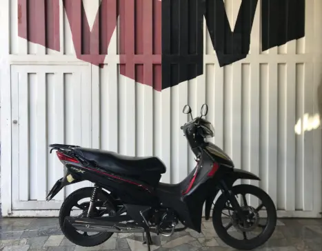 SHINERAY Jet 125 , Foto 1