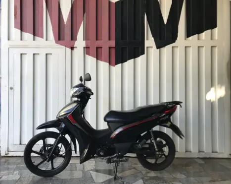 SHINERAY Jet 125 , Foto 2