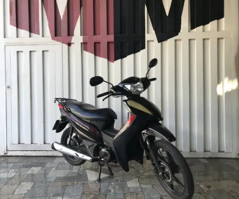 SHINERAY Jet 125 , Foto 4
