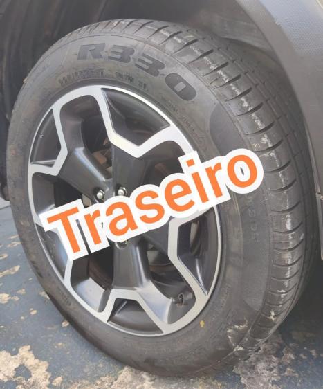 SUBARU Impreza Hatch 2.0 16V 4P XV AWD AUTOM�TICO, Foto 8