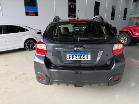 SUBARU XV 2.0 16V 4P I-S 4WD AUTOMÁTICO, Foto 4