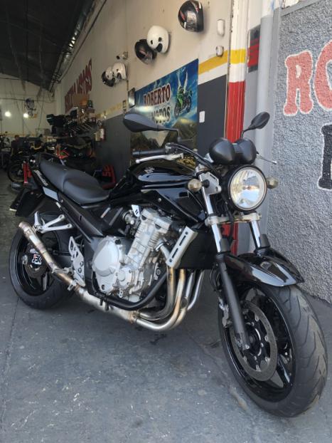 SUZUKI Bandit 650 N, Foto 6