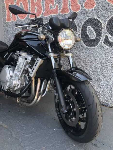 SUZUKI Bandit 650 N, Foto 11