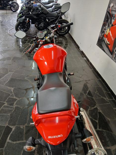 SUZUKI Bandit 650 N, Foto 5