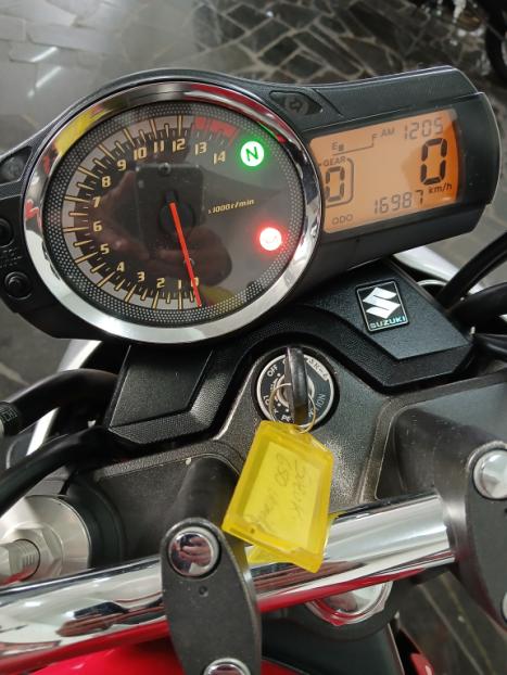 SUZUKI Bandit 650 N, Foto 11