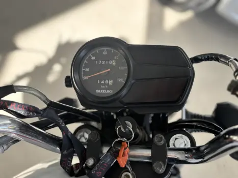 SUZUKI GS 120 , Foto 4 SUZUKI GS 120 , Foto 4