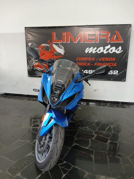 SUZUKI GSX-8R , Foto 3