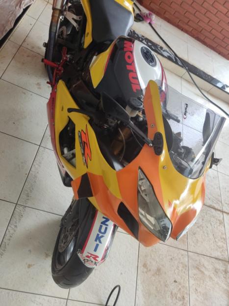 SUZUKI GSX-R 1000 , Foto 2