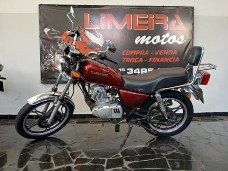SUZUKI Intruder 125 , Foto 1