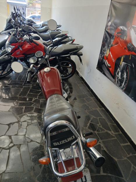 SUZUKI Intruder 125 , Foto 3