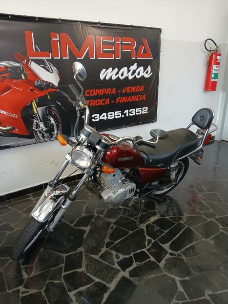 SUZUKI Intruder 125 , Foto 5
