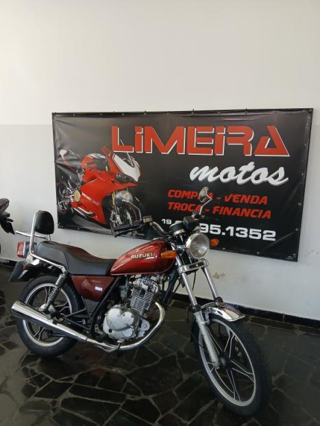 SUZUKI Intruder 125 , Foto 8