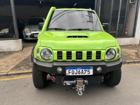 SUZUKI Jimny 1.3 16V 4SPORT 4X4, Foto 1