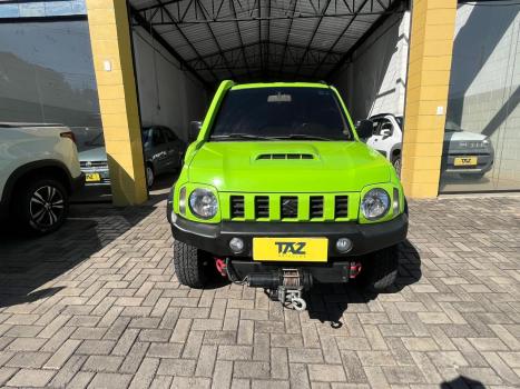 SUZUKI Jimny 1.3 16V 4SPORT 4X4, Foto 3