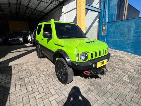 SUZUKI Jimny 1.3 16V 4SPORT 4X4, Foto 4