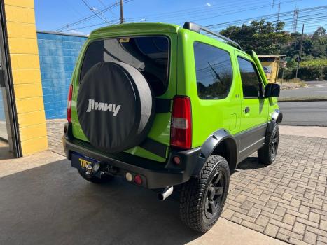 SUZUKI Jimny 1.3 16V 4SPORT 4X4, Foto 5
