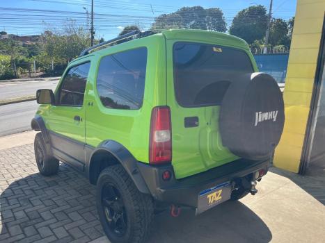 SUZUKI Jimny 1.3 16V 4SPORT 4X4, Foto 7